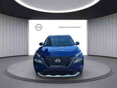 Blau Neu 2025 Nissan X-Trail SUV | CHF 52’500