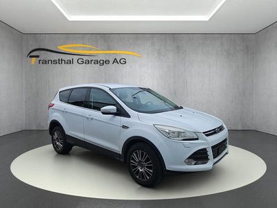 Gebraucht 2013 Ford Kuga Titanium SUV | CHF 5’800 (Etwas zu teuer)