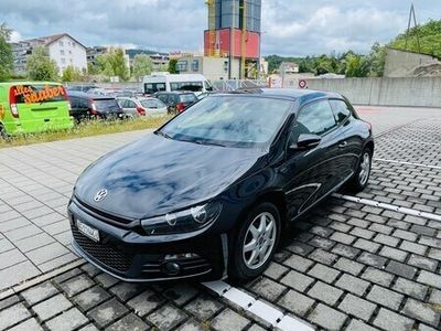 Gebraucht VW Scirocco 200 PS (147 kW) 2008 Coupé