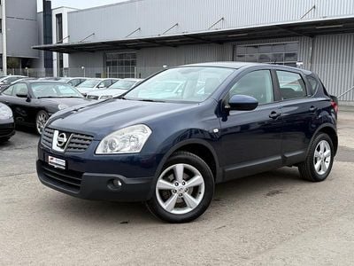 Gebraucht Nissan Qashqai 141 PS (103 kW) 2008 SUV
