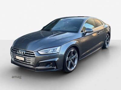 gebraucht Audi A5 Coupé sport