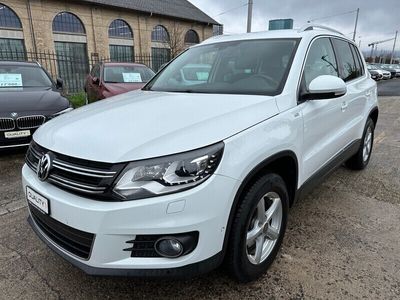 VW Tiguan