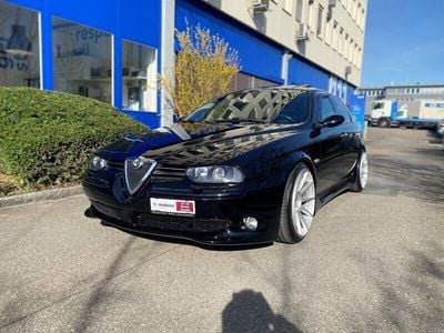 Gebraucht Alfa Romeo 156 GTA 250 PS (183 kW) 2003 Kombi