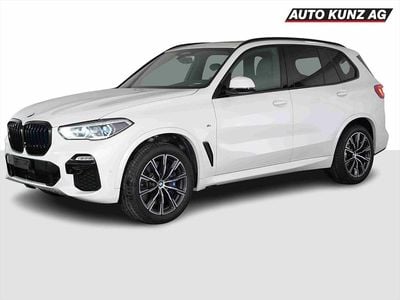 Gebraucht 2020 BMW X5 M Sport SUV | CHF 51’989 (Superpreis)