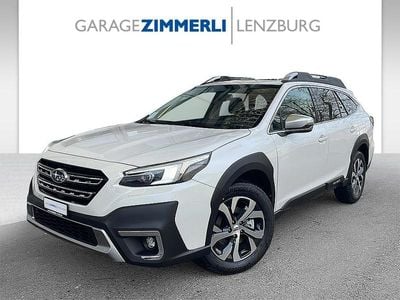 Neu 2025 Subaru Outback | CHF 48’850