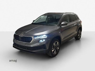 Gris graphite, métallisée Neu 2025 Skoda Karoq Dynamic SUV | CHF 44’990