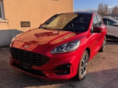 Gebraucht 2022 Ford Kuga ST-Line X SUV | CHF 25’900 (Etwas zu teuer)