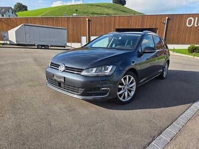 Gebraucht 2016 VW Golf VII Allstar Kombi | CHF 13’899 (Etwas zu teuer)