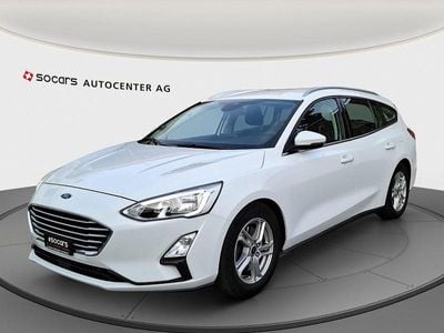 Gebraucht 2020 Ford Focus Trend+ Kombi | CHF 13’490 (Superpreis)