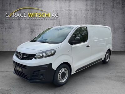 gebraucht Opel Vivaro Cargo M 2.7t 2.0 CDTi