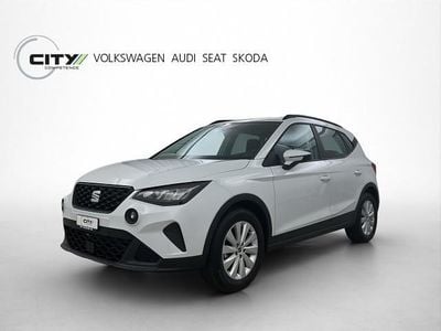Gebraucht Seat Arona Style 110 PS (80 kW) 2024 SUV
