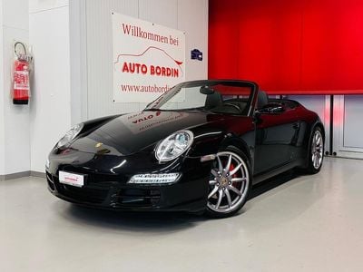 Gebraucht 2008 Porsche 911 Carrera S Sport Cabrio | CHF 59’997