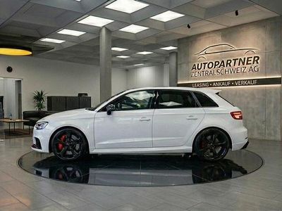Gebraucht Audi RS3 Sportback 400 PS (294 kW) 2019 Kleinwagen