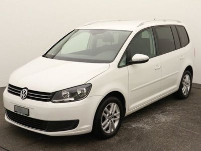 gebraucht VW Touran 1.4 TSI Comfortline