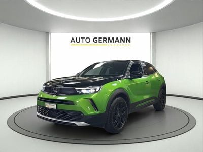 Gebraucht Opel Mokka-e Ultimate 100 kW (136 PS) 2021 Grün SUV