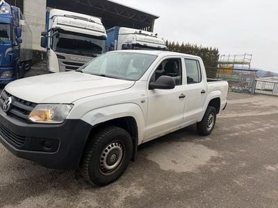 Gebraucht 2012 VW Amarok Highline Abholung | CHF 4’300