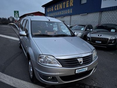 Gebraucht Dacia Logan Lauréate 105 PS (77 kW) 2011