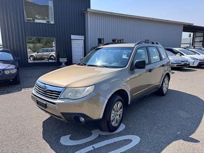 Gebraucht 2008 Subaru Forester SUV | CHF 3’790 (Guter Preis)