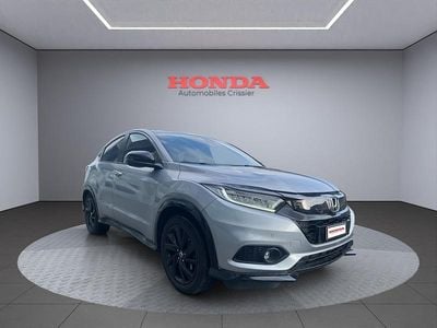 Gebraucht Honda HR-V 182 PS (133 kW) 2021 Silber SUV
