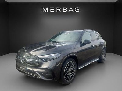 Neu Mercedes GLC300e 198 PS (145 kW) 2026 Grau SUV