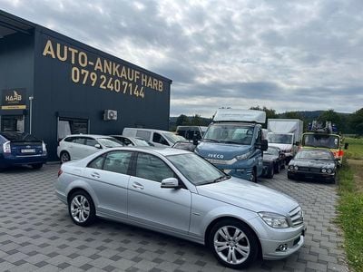 Gebraucht 2009 Mercedes C250 | CHF 6’330
