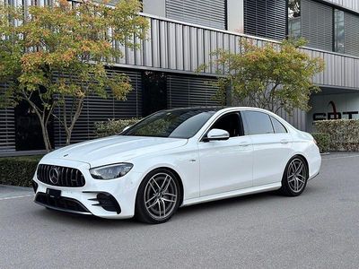 Gebraucht Mercedes E53 AMG AMG 435 PS (319 kW) 2020 Limousine