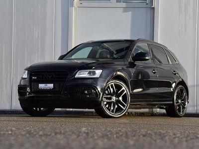 Gebraucht 2014 Audi SQ5 SUV | CHF 16’997 (Guter Preis)