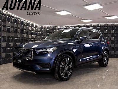 Gebraucht Volvo XC40 Inscription 190 PS (139 kW) 2020 SUV
