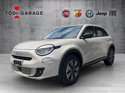 Neu 2025 Fiat 600 Comfort SUV | CHF 28’900 (Fairer Preis)