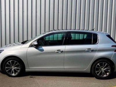 Gebraucht Peugeot 308 Active 116 PS (85 kW) 2013