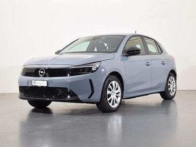 Gebraucht Opel Corsa Edition 100 kW (136 PS) 2025 Grau Limousine