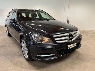 Gebraucht Mercedes C200 184 PS (135 kW) 2011 Kombi