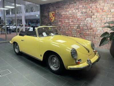 Gebraucht 1959 Porsche 356 Cabrio | CHF 139’900