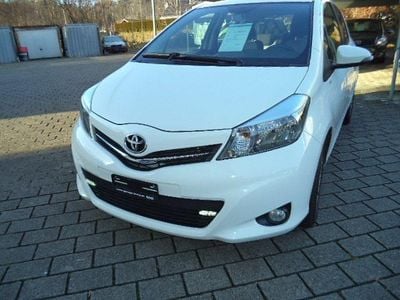 Gebraucht 2012 Toyota Yaris Sol Limousine | CHF 7’300 (Superpreis)