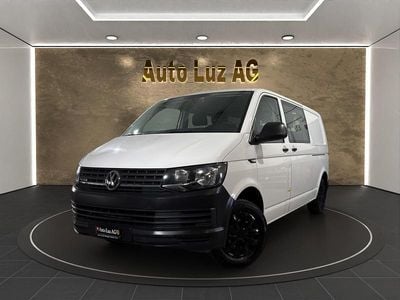 Gebraucht 2016 VW T6 Van | CHF 15’990 (Superpreis)