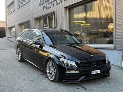 Gebraucht Mercedes C250 Avantgarde 204 PS (150 kW) 2016 Kombi