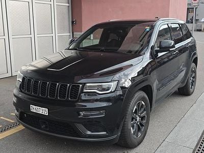Gebraucht Jeep Grand Cherokee Summit 250 PS (183 kW) 2018 SUV