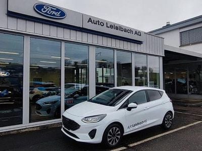 Gebraucht Ford Fiesta Titanium X 125 PS (91 kW) 2023 Kleinwagen