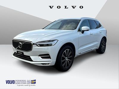 Gebraucht Volvo XC60 Inscription 250 PS (183 kW) 2019 Weiss SUV