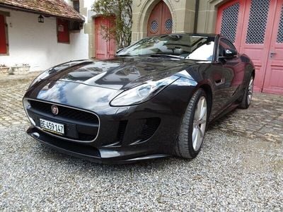 Gebraucht 2016 Jaguar F-Type S Coupé | CHF 49’000