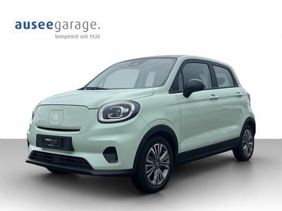 Neu Leapmotor T03 69 kW (95 PS) 2025 Türkis Kleinwagen