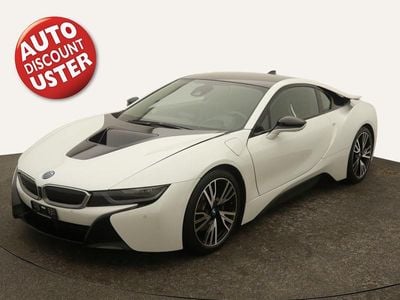Gebraucht 2017 BMW i8 Coupé | CHF 45’550
