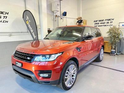 Gebraucht 2013 Land Rover Range Rover HSE Dynamic SUV | CHF 26’900 (Fairer Preis)