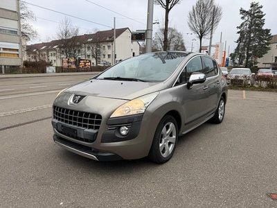 Gebraucht 2010 Peugeot 3008 Platinum | CHF 5’900 (Teuer)