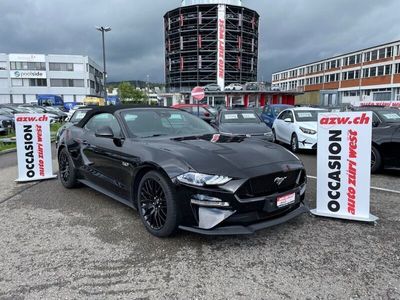 gebraucht Ford Mustang GT Convertible 5.0 V8 Automat