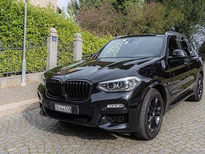 Gebraucht 2018 BMW X3 Performance SUV | CHF 26’999 (Fairer Preis)
