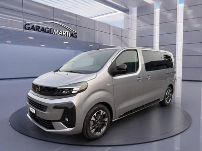 Grau Neu 2025 Opel Zafira S Van / Kleinbus | CHF 52’200 (Guter Preis)