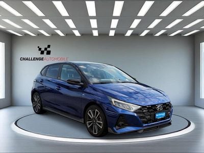 Gebraucht 2022 Hyundai i20 N Line | CHF 21’500 (Fairer Preis)
