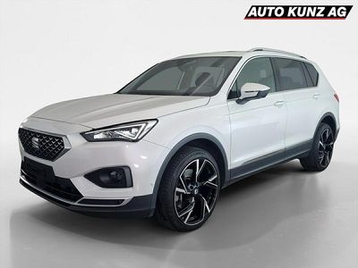 Gebraucht Seat Tarraco 4Drive 190 PS (139 kW) 2020 SUV