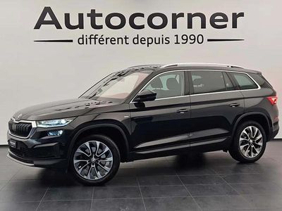 Gebraucht Skoda Kodiaq Clever 190 PS (139 kW) 2025 Schwarz SUV